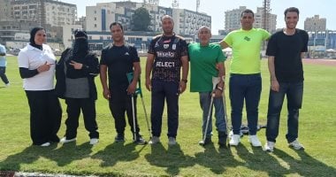 محافظ كفر الشيخ يهنئ أبطال الإرادة والتحدى لحصدهم 18 ميدالية ببطولة الجمهورية
