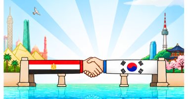 العلاقات المصرية الكورية