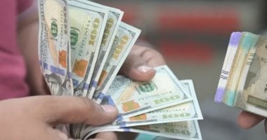 لحظة بلحظة.. سعر الدولار أمام الجنيه فى البنوك المصرية