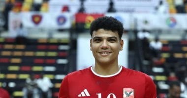 الصورة الرئيسية لمقال: محمد عماد أوكا أفضل لاعب في فوز الأهلي على بترو أتلتيكو ببطولة أفريقيا لليد