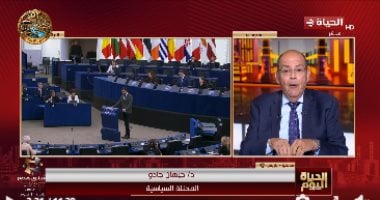 جيهان جادو: قرار البرلمان الأوروبى ضد الإخوان حاسم ويُسقط ألاعيب الجماعة