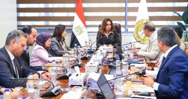 وزيرة التنمية المحلية تتابع مشروعات التنمية الاقتصادية بـ4 محافظات بالصعيد