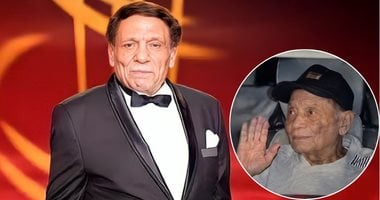 عادل إمام ضحية الذكاء الاصطناعى