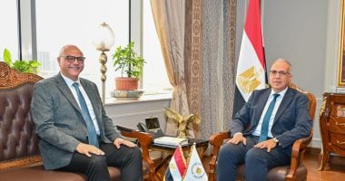 وزير الرى: مشروعات حماية الشواطئ أحد أهم إجراءات التكيف مع تغير المناخ