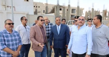 «التنمية الصناعية» تواصل حملة سحب الأراضي من غير الجادين في العاشر من رمضان