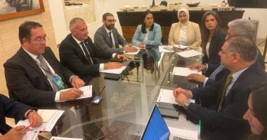 وزير السياحة والآثار يلتقي نظيره المالطى لبحث تعزيز التعاون بين البلدين