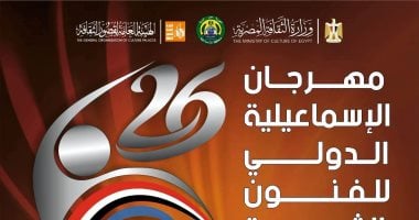 السبت.. انطلاق مهرجان الإسماعيلية الدولي للفنون الشعبية بمشاركة 15 فرقة مصرية وأجنبية