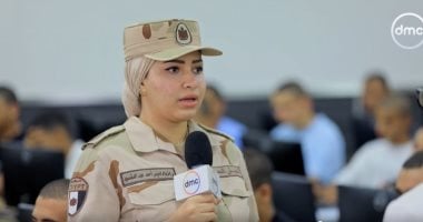 رئيس لجنة الاختبارات النفسية بالأكاديمية العسكرية: هدفنا تكوين صورة متكاملة عن الطالب