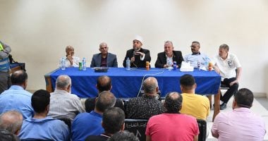 السكة الحديد تنظم ندوات توعوية للعاملين بورش أبي غاطس ومركز تدريب الفرز