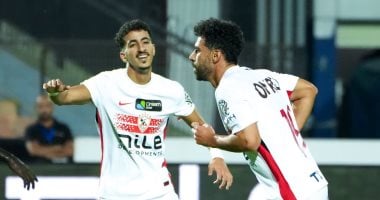30 دقيقة.. الزمالك يواصل الضغط على الجيش الرواندى لإضافة الهدف الثانى