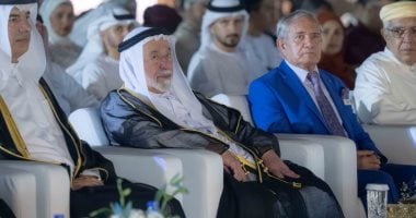 سلطان القاسمى يشهد انطلاق الدورة 12 من ملتقى الشارقة للخط