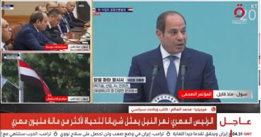 باحث سياسي: الشراكة المصرية الكورية تدعم نقل التكنولوجيا وتوطين الصناعة