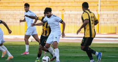 وليد بنبلة لاعب طلائع الجيش