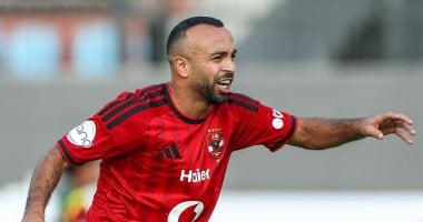 أفشة لاعب الأهلي 