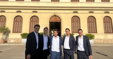 فوز طلاب هندسة القاهرة بالمركز الأول بقمة الابتكار الجامعي 2026