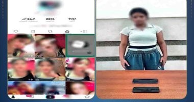 ضبط صانعة محتوى بالمنصورة استغلت فيديوهات خادشة للحياء لزيادة المشاهدات