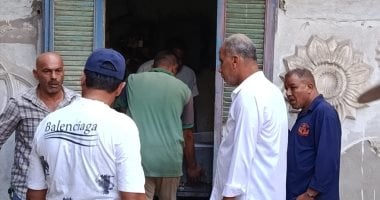 في العطلة الأسبوعية.. حملة مكبرة لإزالة التعديات في حي الزهور بـ بورسعيد