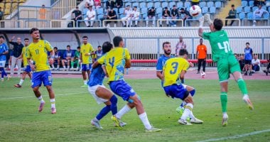 مباراة طنطا والاسماعيلى 