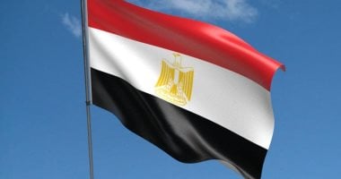 علم مصر