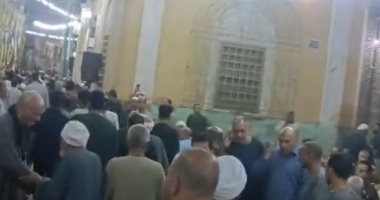 آلاف يستعدون لتشييع جثمان النائبة أماني أبوسحلي في قنا.. صور