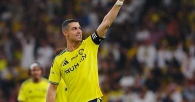 كريستيانو رونالدو قائد النصر السعودي