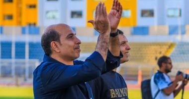 أحمد كشري المدير الفني لفريق الإسماعيلي