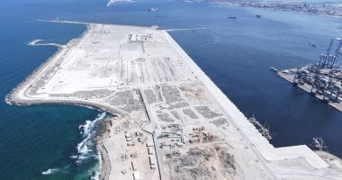 ما لا تعرفه عن محطة تحيا مصر 2 متعددة الأغراض على رصيف 100 بميناء الدخيلة