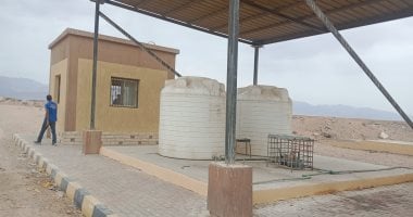 وزيرة البيئة تعلن التسليم النهائي لمدفني رأس سدر والطور بجنوب سيناء