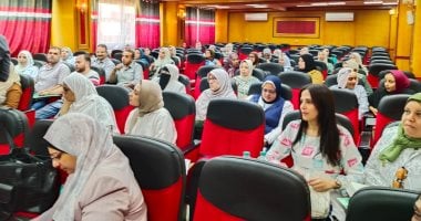 التضامن: تنفيذ البرنامج التدريبي للعاملين بمكاتب التسجيل لذوى الإعاقة