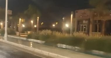 أمطار بسانت كاترين وطور سيناء ودهب.. وجنوب سيناء ترفع درجة الاستعداد تحسبًا لزيادة الأمطار.. فيديو