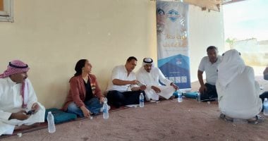 ندوة توعوية بجنوب سيناء للتعريف بخدمات التأمين الصحي الشامل وحقوق المنتفعين
