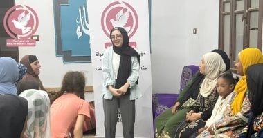 من الرصد إلى الميدان.. مؤسسة ملاذ لدعم المرأة تنفذ تدريبًا لنشر الوعى
