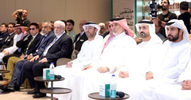 ملتقى الشارقة للخط تناقش مستجدات الحرف العربى وامتداداته الثقافية