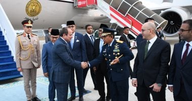 الرئيس السيسي