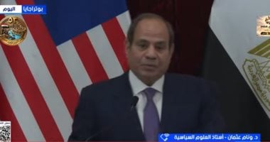خبيرة: جولة الرئيس السيسي الآسيوية تعزز الشراكات الاستراتيجية لمصر