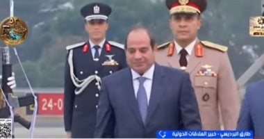 السيد الرئيس عبد الفتاح السيسي