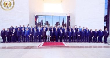 وزير العدل يلتقي رؤساء المحاكم الابتدائية والاقتصادية على مستوى الجمهورية