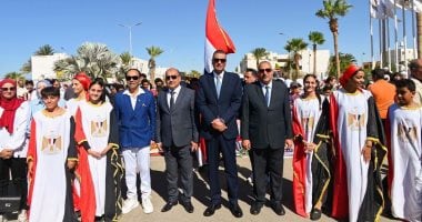 قصور الثقافة تحتفل بذكرى انتصارات أكتوبر بعروض فنية فى طور سيناء وشرم الشيخ