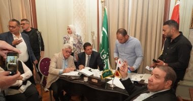74 مرشحا للهيئة العليا و8 لسكرتارية الهيئة في اليوم الأول لانتخابات حزب الوفد