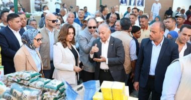 وضع حجر الأساس للمشروع المتكامل لتطوير بحيرة موط والغابة الشجرية بالداخلة