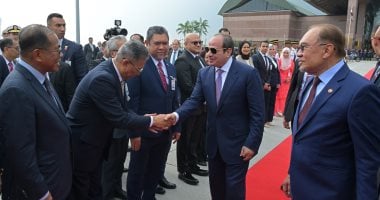  السيد الرئيس عبد الفتاح السيسي