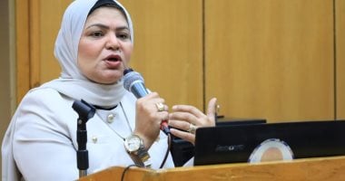 عميدة "طب بيطري أسيوط": جهود النقابة أسهمت في رفع مكانة المهنة