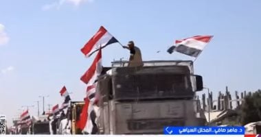 ماهر صافي: اللجنة المصرية في غزة تواصل جهود الإغاثة وتدعم صمود الفلسطينيين