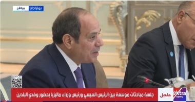 الرئيس عبد الفتاح السيسى 