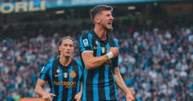 تشكيل مباراة إنتر ميلان ضد فيورنتينا فى الدوري الإيطالي