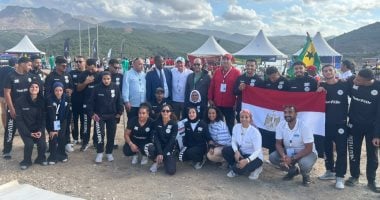 منتخب مصر للكانوي والكياك