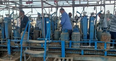 تموين الأقصر تنفذ حملات رقابية على مستودعات البوتاجاز ومحطات الوقود