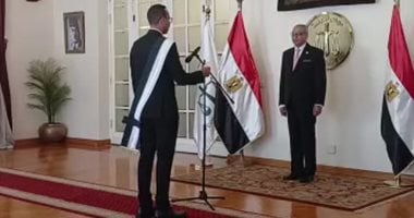 بدء مراسم حلف اليمين لـ 305 من المندوبين المساعدين بمجلس الدولة