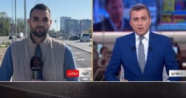 مراسل القاهرة الإخبارية: مسيرات روسية تقصف مناطق متفرقة في كييف