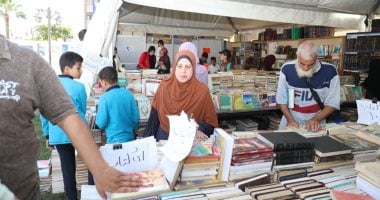 ختام معرض دمنهور التاسع بمشاركة 25 دار نشر وأكثر من 100 فعالية ثقافية وفنية